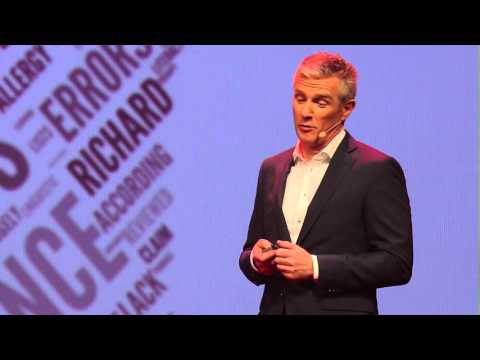The (uncomfortable) truth of HR and leadership development | Patrick Vermeren | TEDxKMA